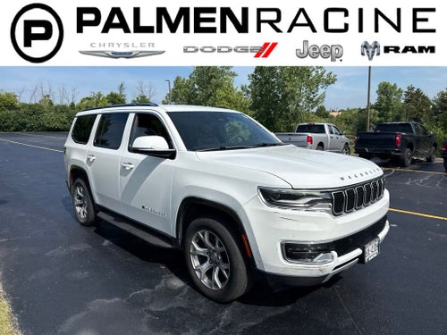 2022 Jeep Wagoneer Series II