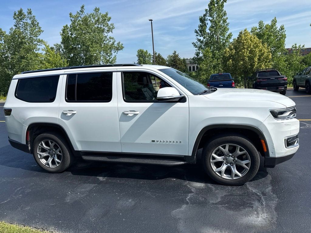 2022 Jeep Wagoneer Series II