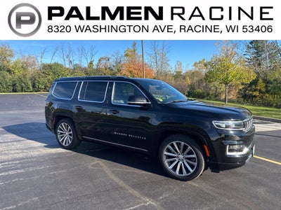 2023 Jeep Grand Wagoneer Series II