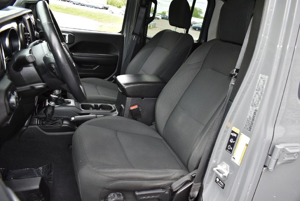 2021 Jeep Gladiator Willys