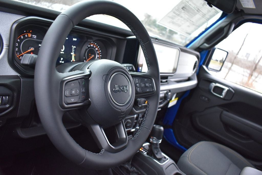 2026 Jeep Gladiator Sport S