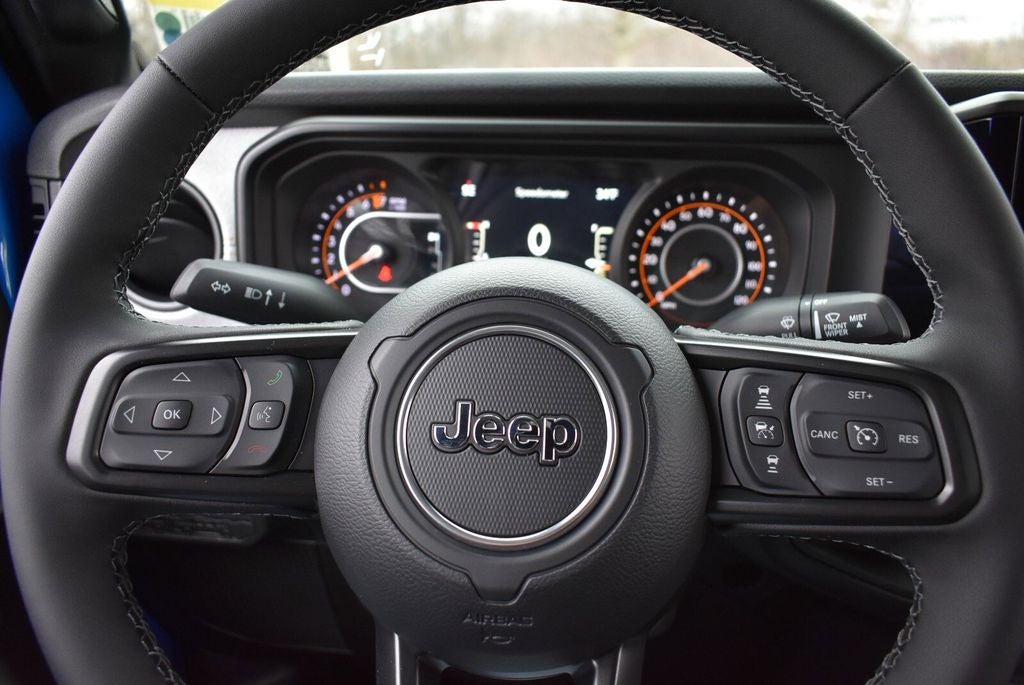 2026 Jeep Gladiator Sport S