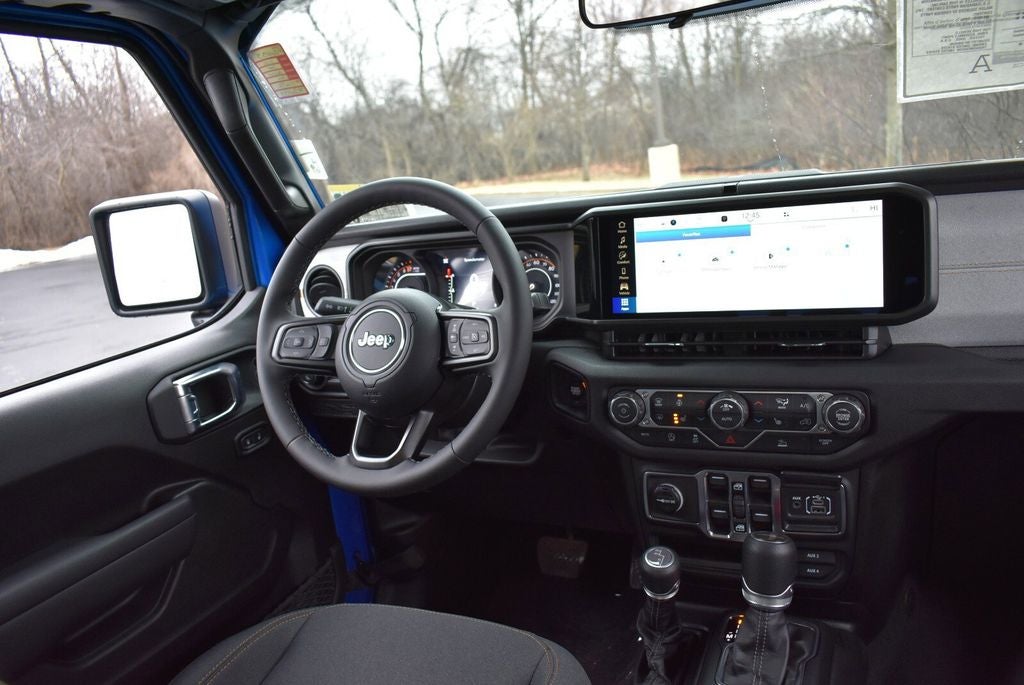 2026 Jeep Gladiator Sport S