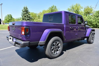 2026 Jeep Gladiator Sahara