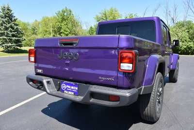 2026 Jeep Gladiator Sahara