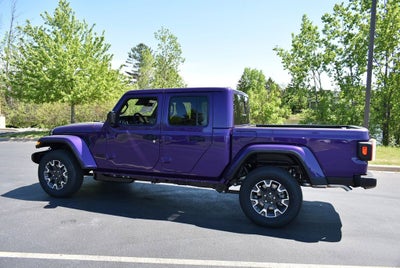 2026 Jeep Gladiator Sahara