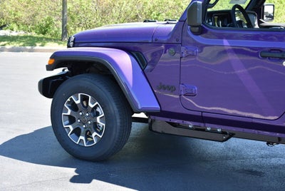 2026 Jeep Gladiator Sahara