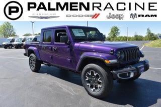 2026 Jeep Gladiator Sahara