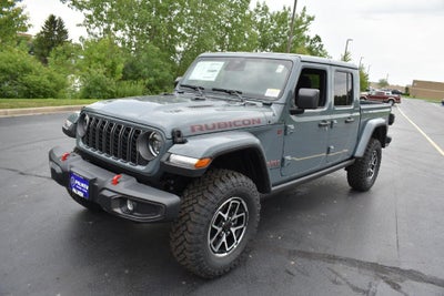 2026 Jeep Gladiator Rubicon
