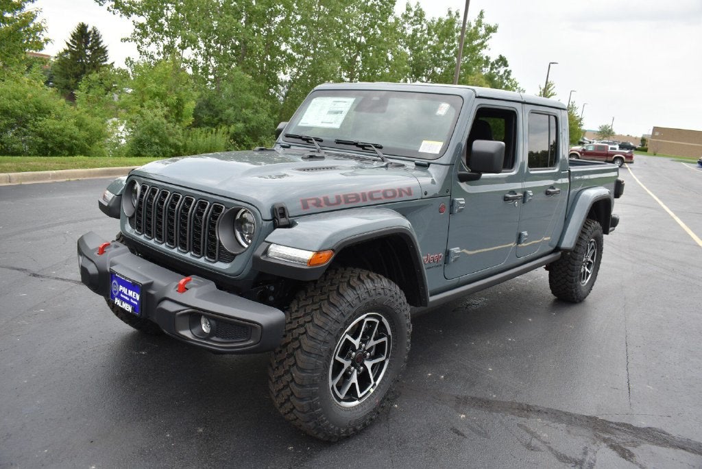 2026 Jeep Gladiator Rubicon