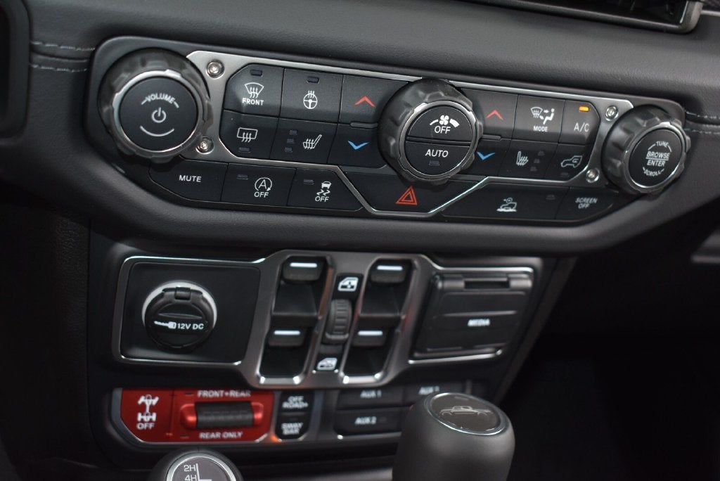 2026 Jeep Gladiator Rubicon