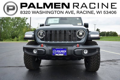 2026 Jeep Gladiator Rubicon
