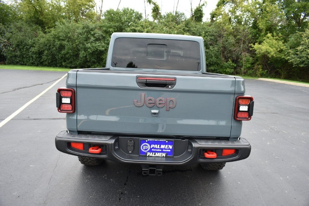 2026 Jeep Gladiator Rubicon