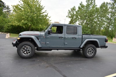 2026 Jeep Gladiator Rubicon