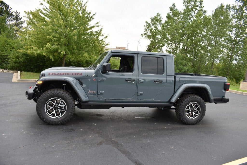 2026 Jeep Gladiator Rubicon