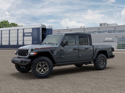2026 Jeep Gladiator Rubicon