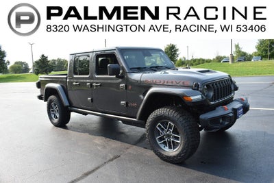 2026 Jeep Gladiator Mojave