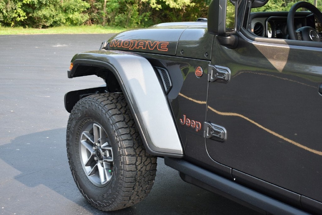 2026 Jeep Gladiator Mojave