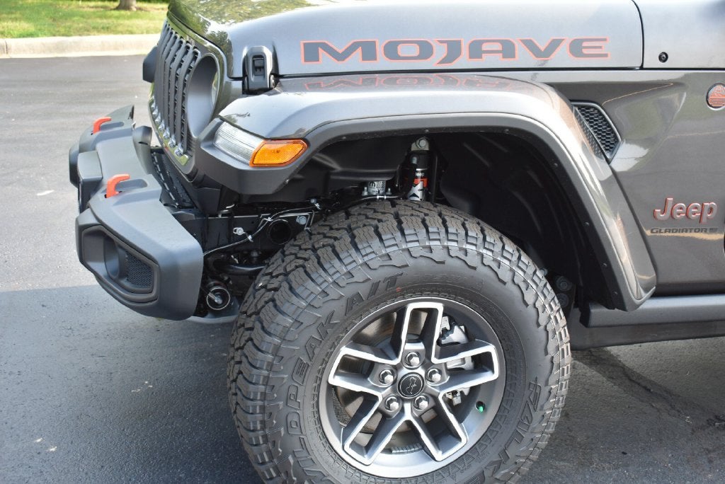 2026 Jeep Gladiator Mojave