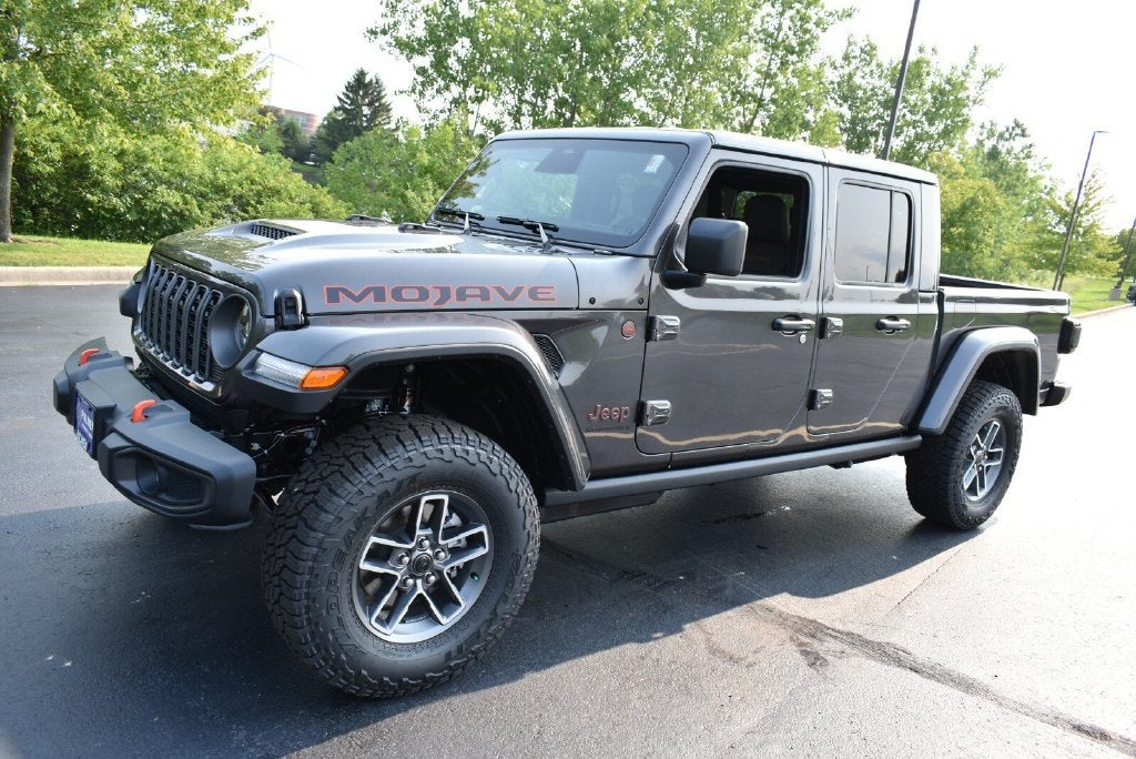2026 Jeep Gladiator Mojave