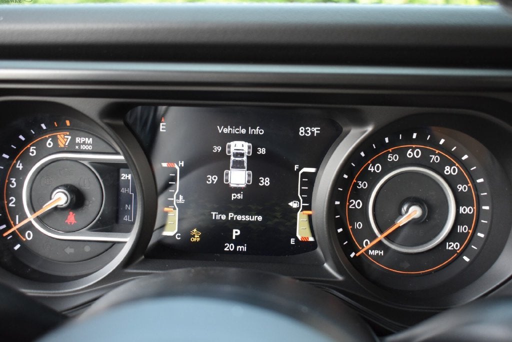 2026 Jeep Gladiator Mojave