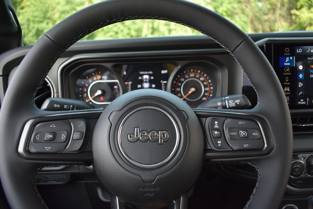 2026 Jeep Gladiator Mojave