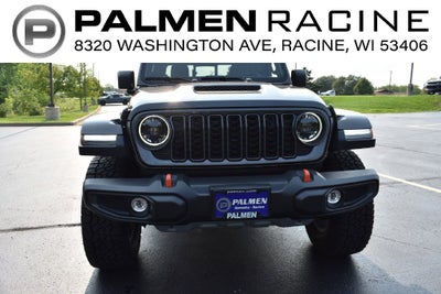 2026 Jeep Gladiator Mojave