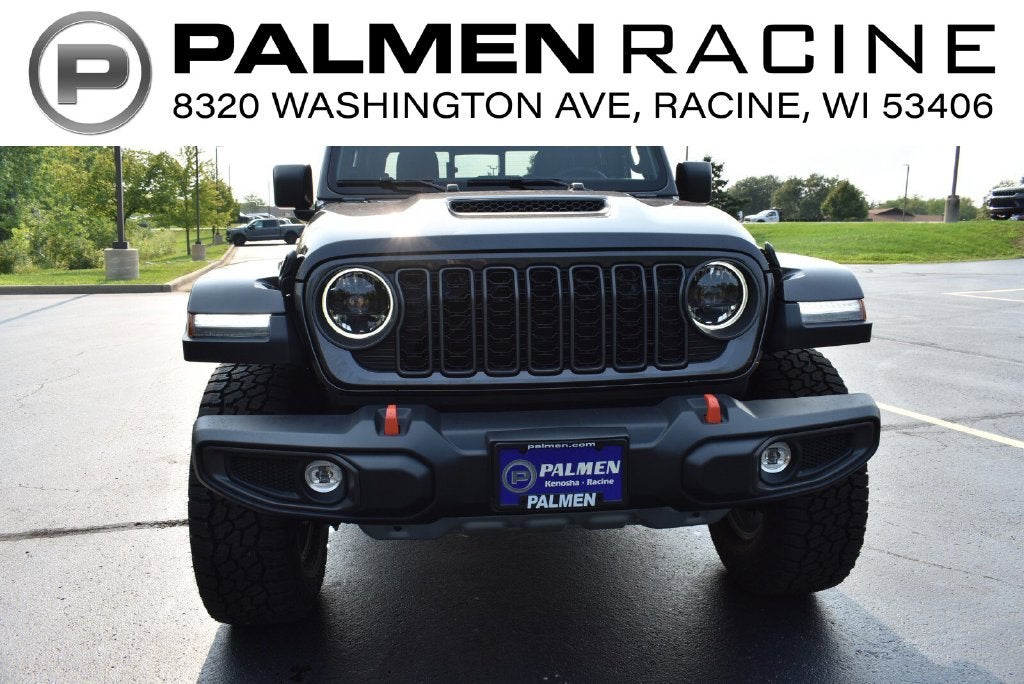 2026 Jeep Gladiator Mojave