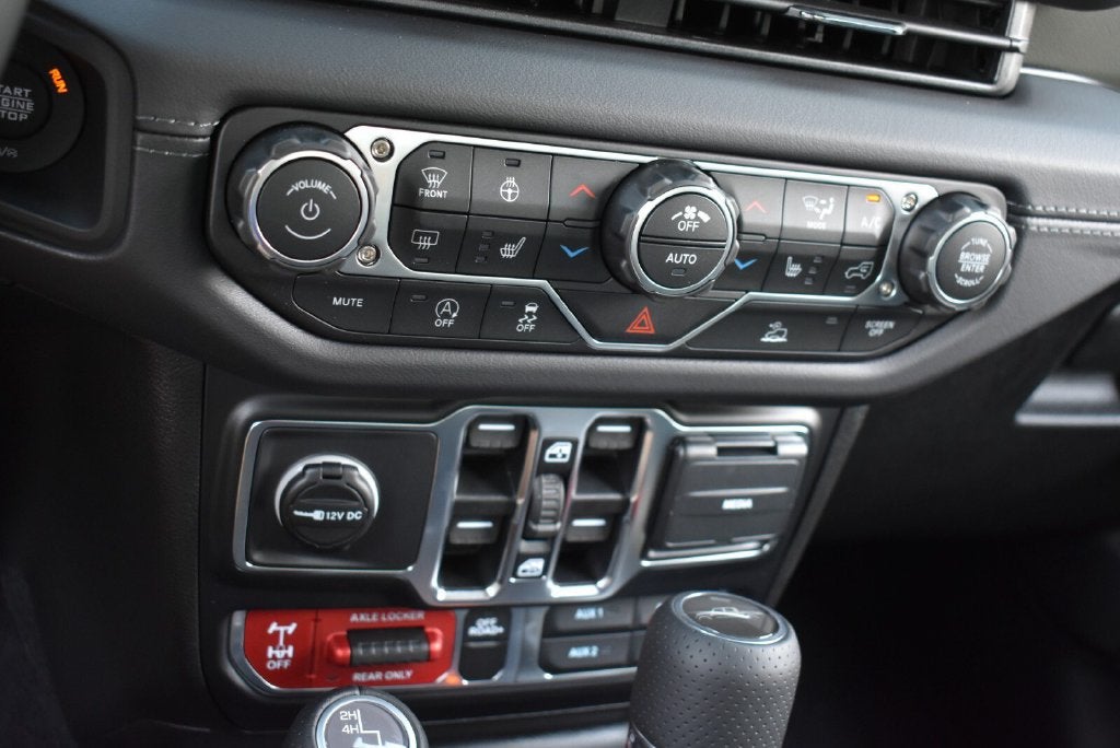 2026 Jeep Gladiator Mojave