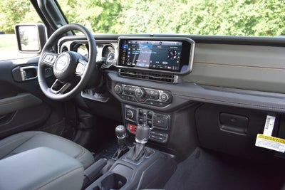 2026 Jeep Gladiator Mojave