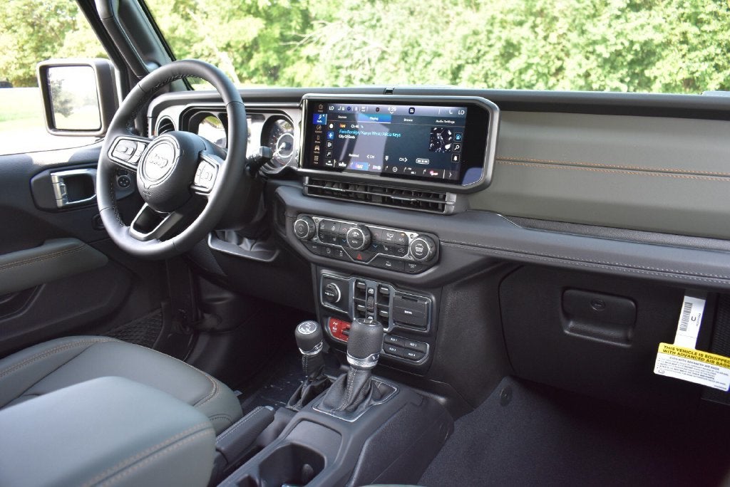 2026 Jeep Gladiator Mojave