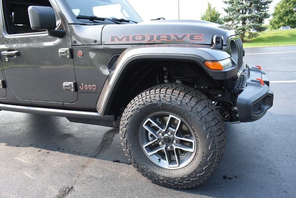2026 Jeep Gladiator Mojave
