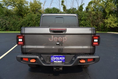 2026 Jeep Gladiator Mojave
