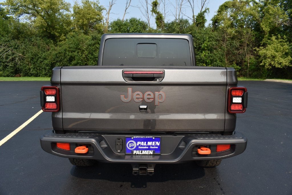 2026 Jeep Gladiator Mojave