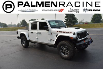 2026 Jeep Gladiator Mojave X