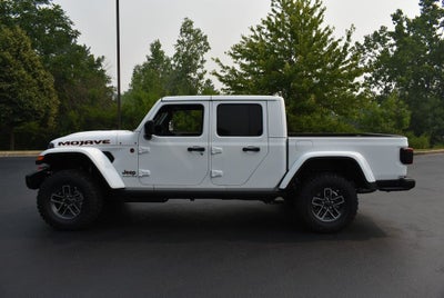 2026 Jeep Gladiator Mojave X