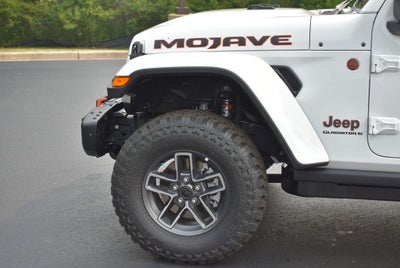 2026 Jeep Gladiator Mojave X