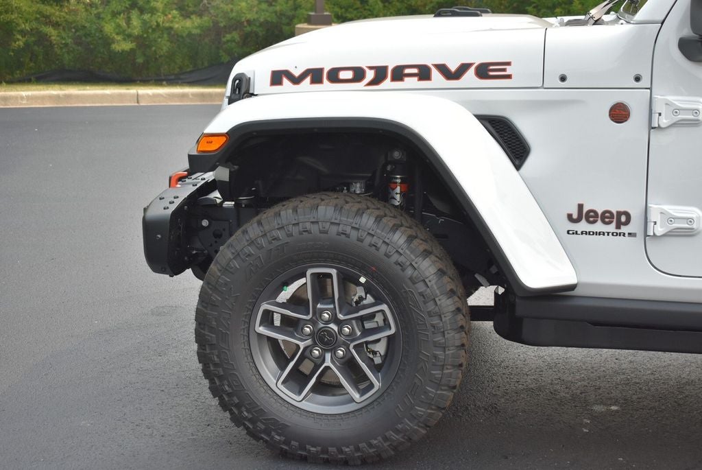 2026 Jeep Gladiator Mojave X