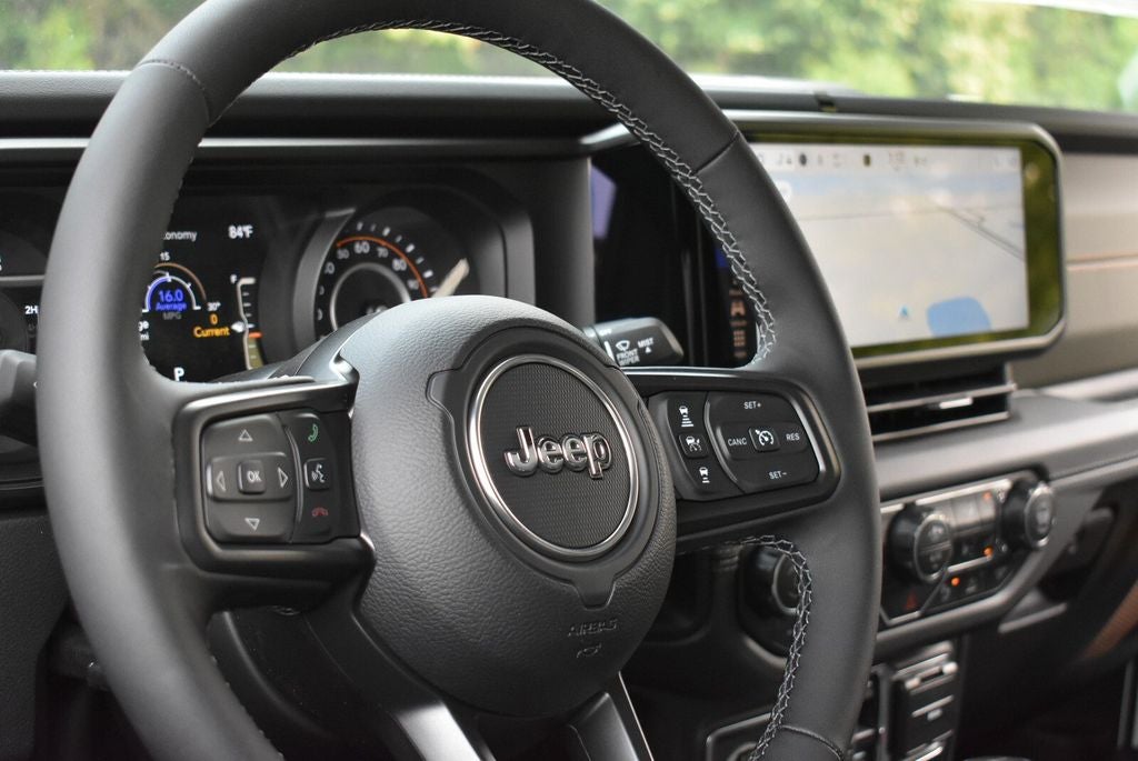 2026 Jeep Gladiator Mojave X