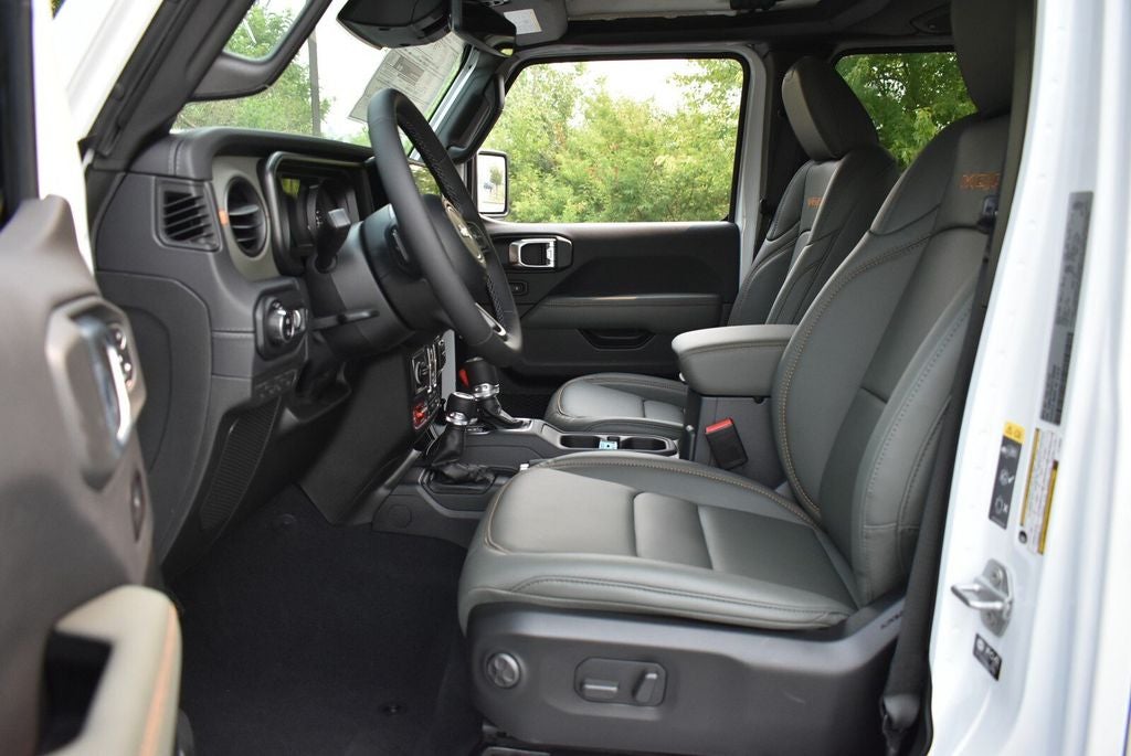 2026 Jeep Gladiator Mojave X