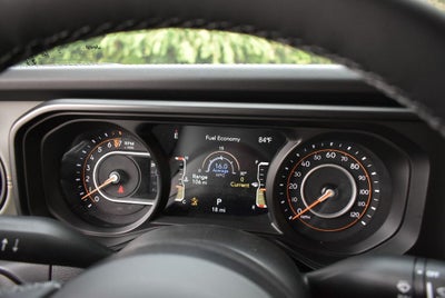 2026 Jeep Gladiator Mojave X