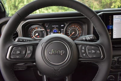 2026 Jeep Gladiator Mojave X