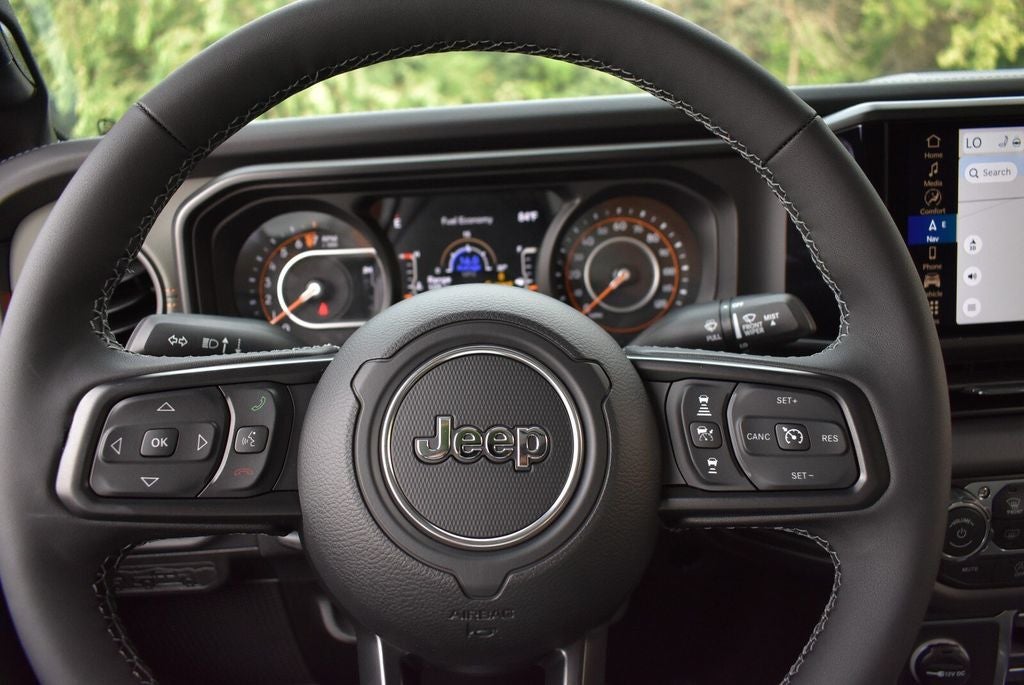 2026 Jeep Gladiator Mojave X