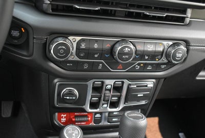 2026 Jeep Gladiator Mojave X