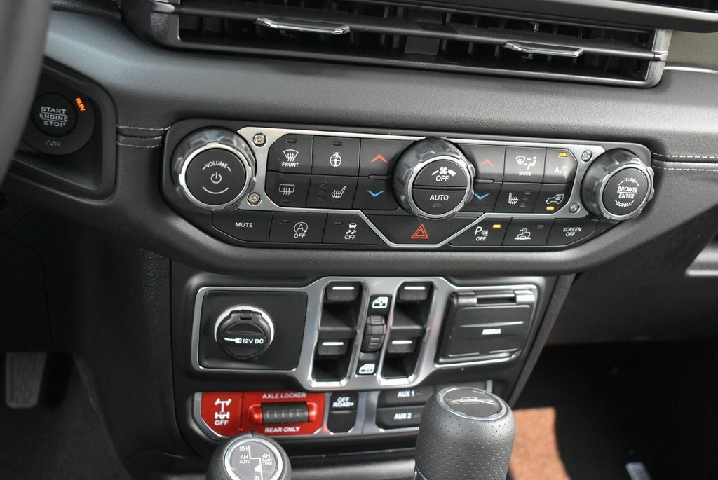 2026 Jeep Gladiator Mojave X