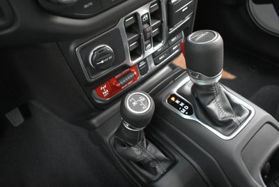 2026 Jeep Gladiator Mojave X