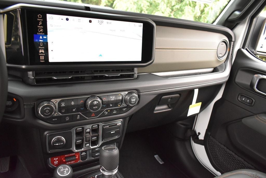 2026 Jeep Gladiator Mojave X