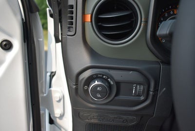 2026 Jeep Gladiator Mojave X