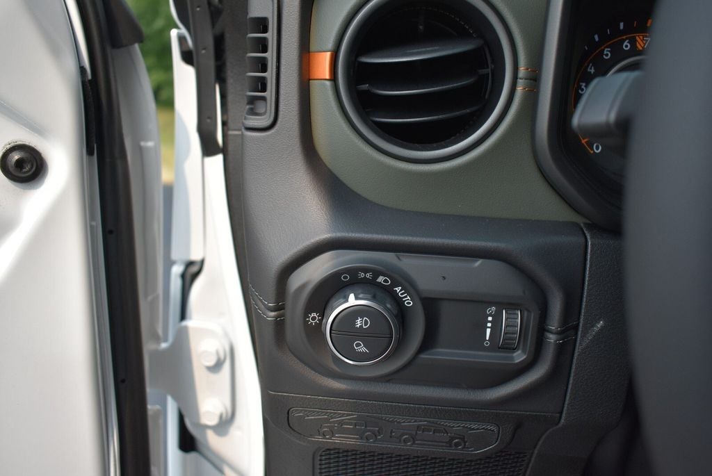 2026 Jeep Gladiator Mojave X