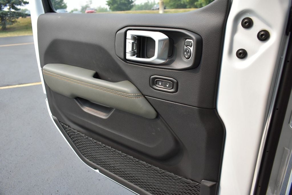 2026 Jeep Gladiator Mojave X